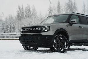 Jetour T1, 2025 - вид 3