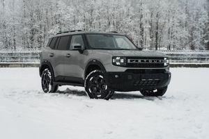 Jetour T1, 2025 - вид 2