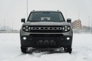 Jetour T1 2025 года, 0 км - вид 2