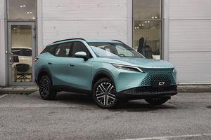 Omoda C7, 2025 - вид 4