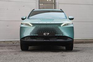 Omoda C7, 2025 - вид 3