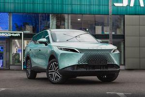 Omoda C7, 2025 - вид 2