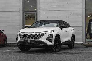 Omoda C5 2024 года, 0 км - вид 1