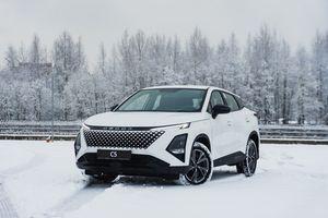 Omoda C5 2024 года, 0 км - вид 1