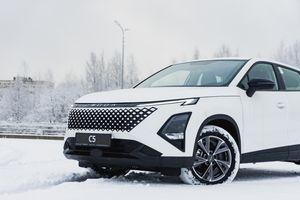 Omoda C5 2024 года, 0 км - вид 2