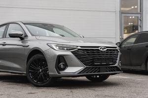 Chery Arrizo 8, 2025 - вид 2