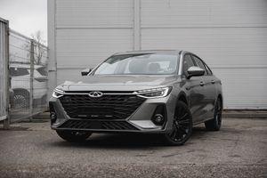 Chery Arrizo 8, 2025