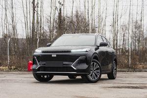 Geely EX5 EM-i 2025 года, 0 км - вид 1