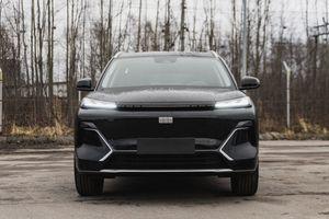 Geely EX5 EM-i 2025 года, 0 км - вид 2