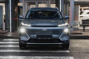 Geely EX5 EM-i 2025 года, 0 км - вид 2