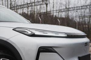 Geely EX5 EM-i 2025 года, 0 км - вид 1