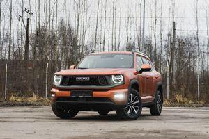 Haval H7 2025 года, 0 км - вид 1