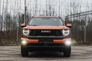 Haval H7 2025 года, 0 км - вид 2
