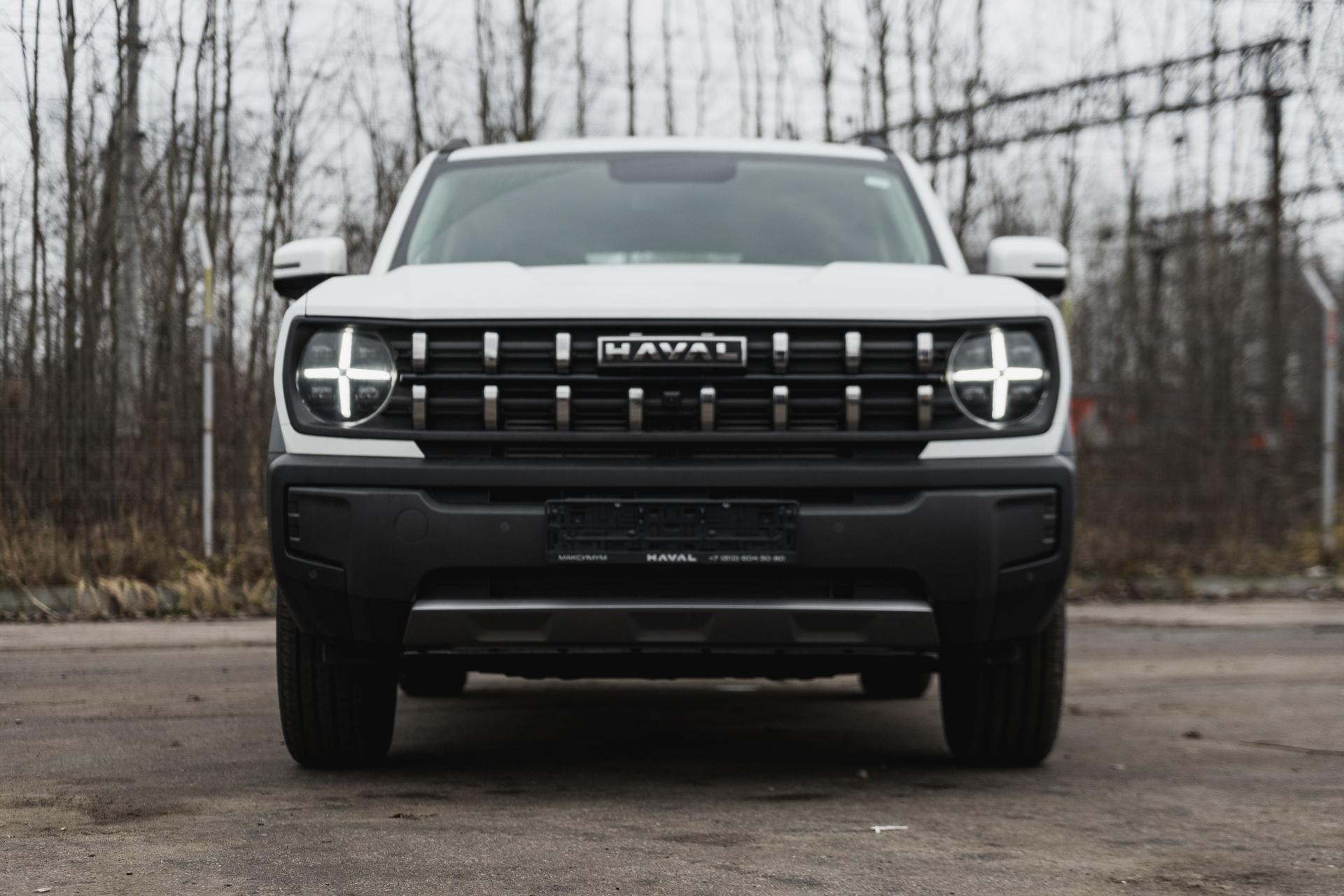 Haval H3 2025 года, 0 км - вид 2