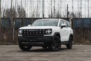 Haval H3 2025 года, 0 км - вид 1