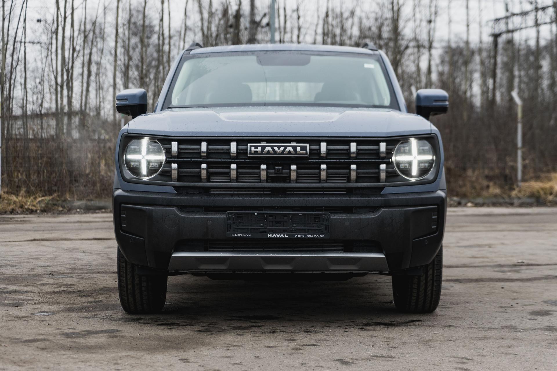 Haval H3 2025 года, 0 км - вид 2