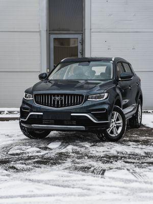 Belgee X70, I Рестайлинг 2025 года, 0 км - вид 1