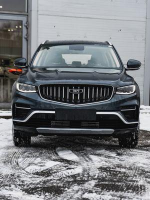 Belgee X70, I Рестайлинг 2025 года, 0 км - вид 2