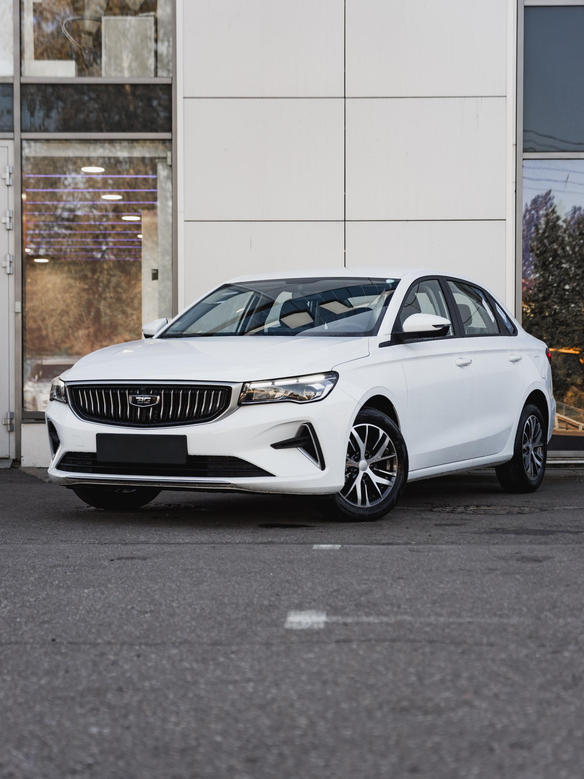 Belgee S50 2025 года, 0 км - вид 1