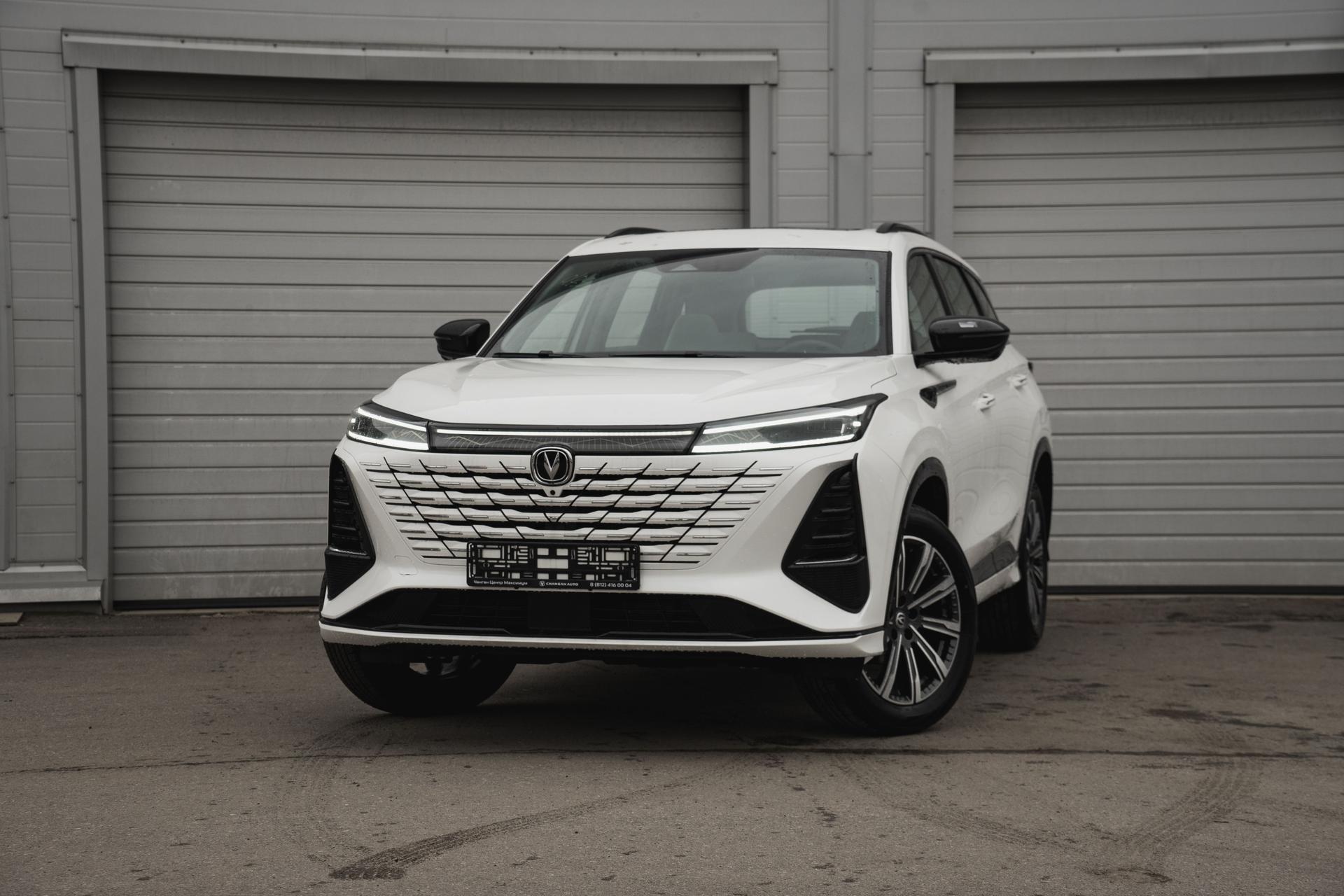 Changan CS75 Plus 2024 года, 0 км - вид 1