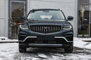 Belgee X70, I Рестайлинг 2025 года, 0 км - вид 2