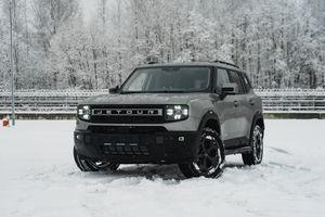 Jetour T1 2025 года, 0 км - вид 1