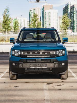 Jetour T1 2025 года, 0 км - вид 2