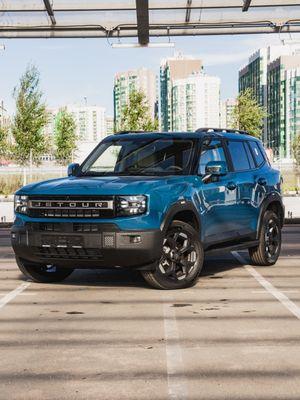 Jetour T1 2025 года, 0 км - вид 1