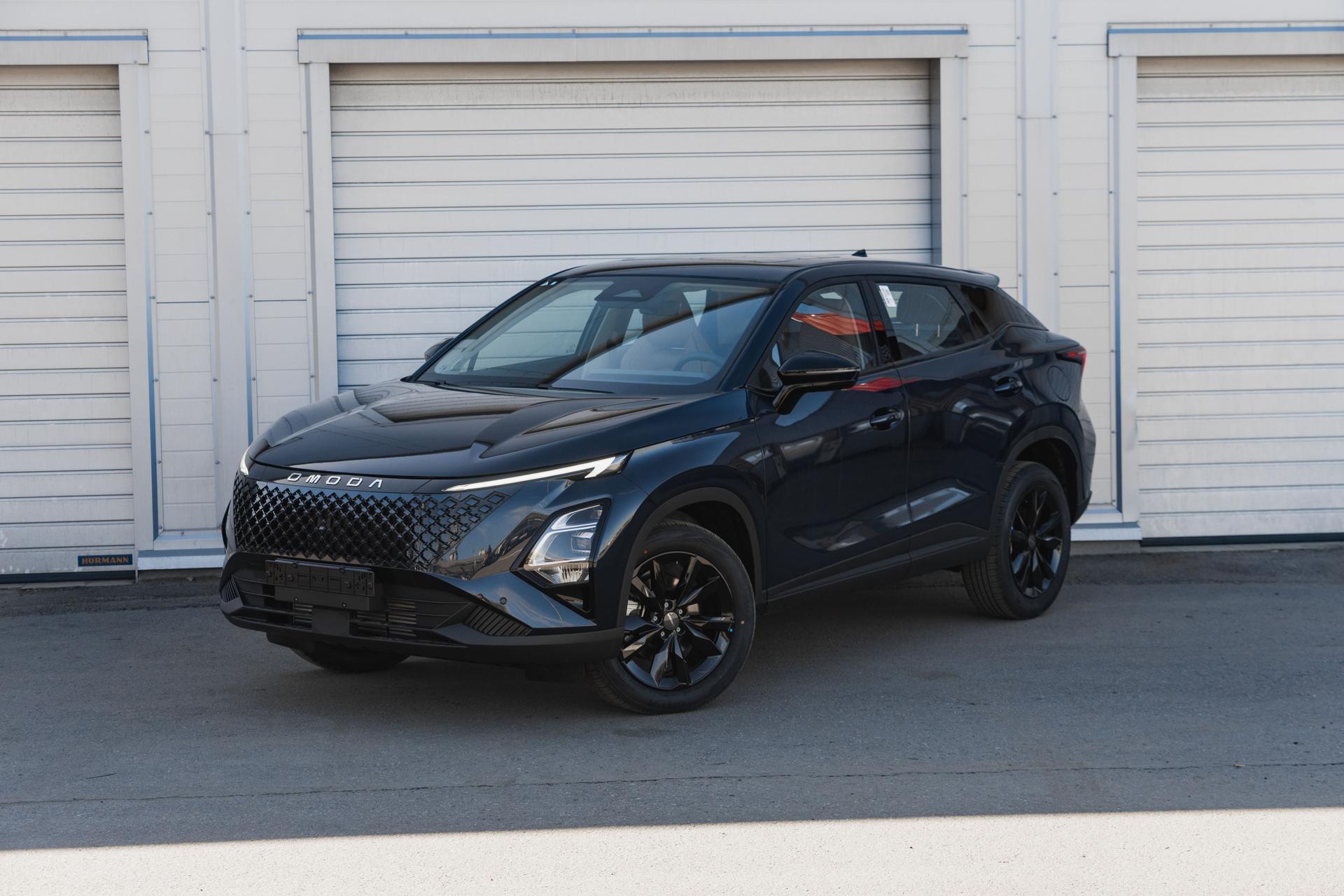 Omoda C5 2024 года, 0 км - вид 1