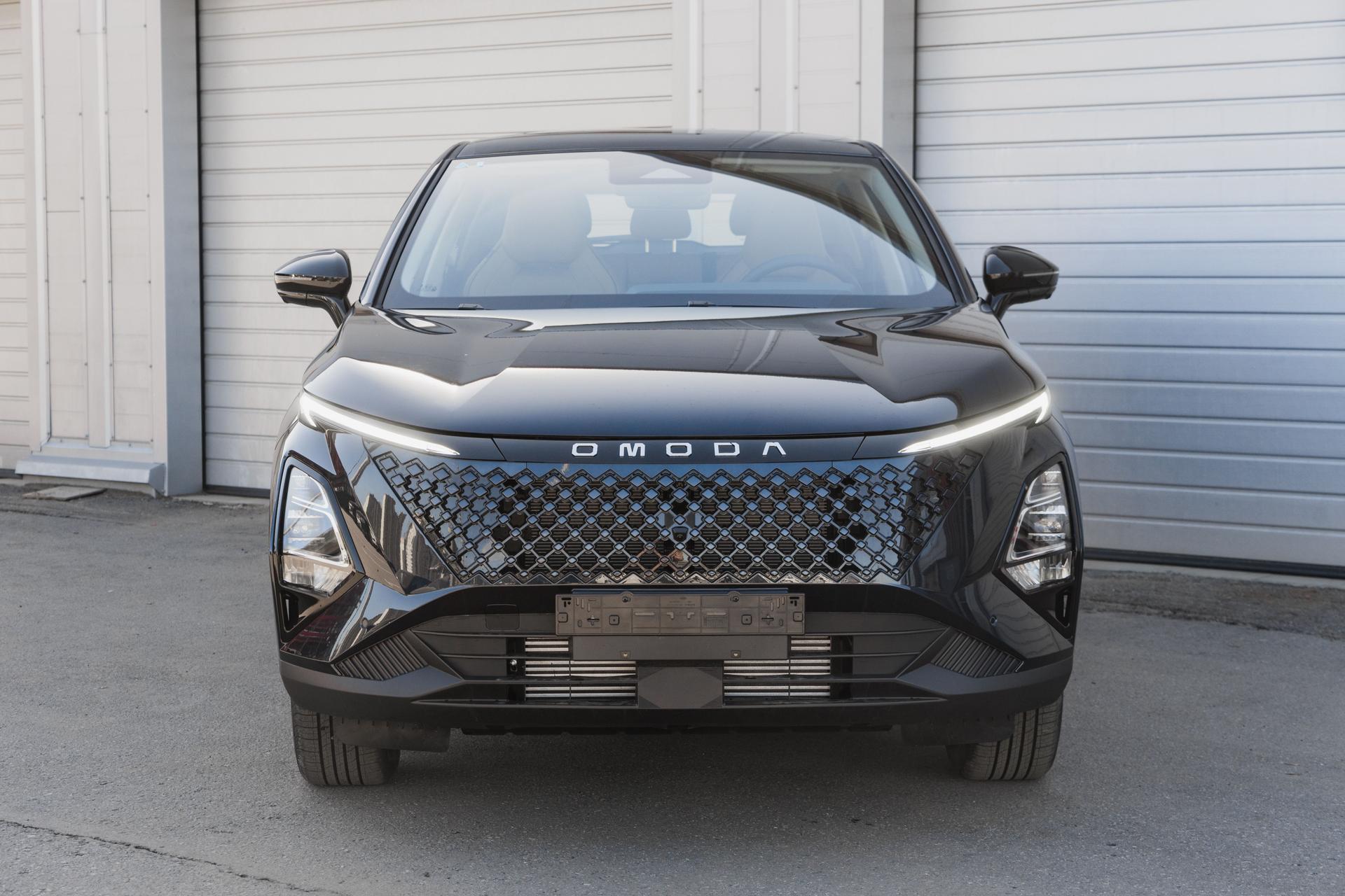 Omoda C5 2024 года, 0 км - вид 2