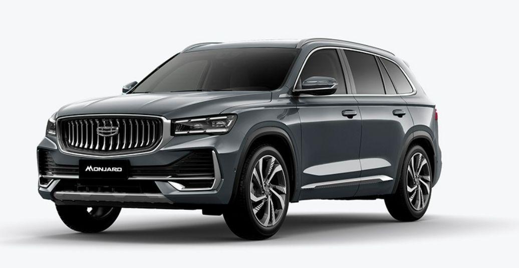 Geely Monjaro 2025 года, 0 км - вид 1