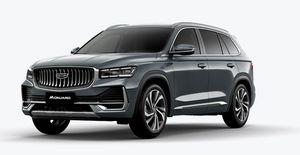 Geely Monjaro 2025 года, 0 км - вид 1