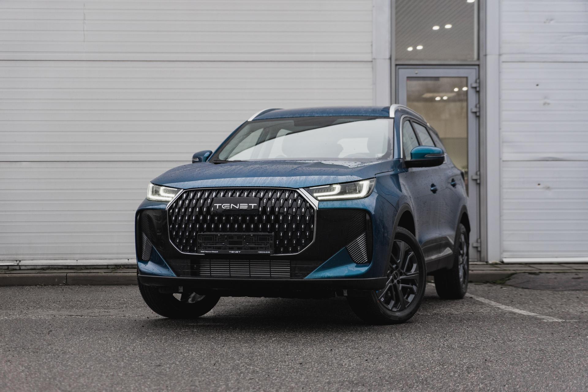TENET T7 2025 года, 0 км - вид 1