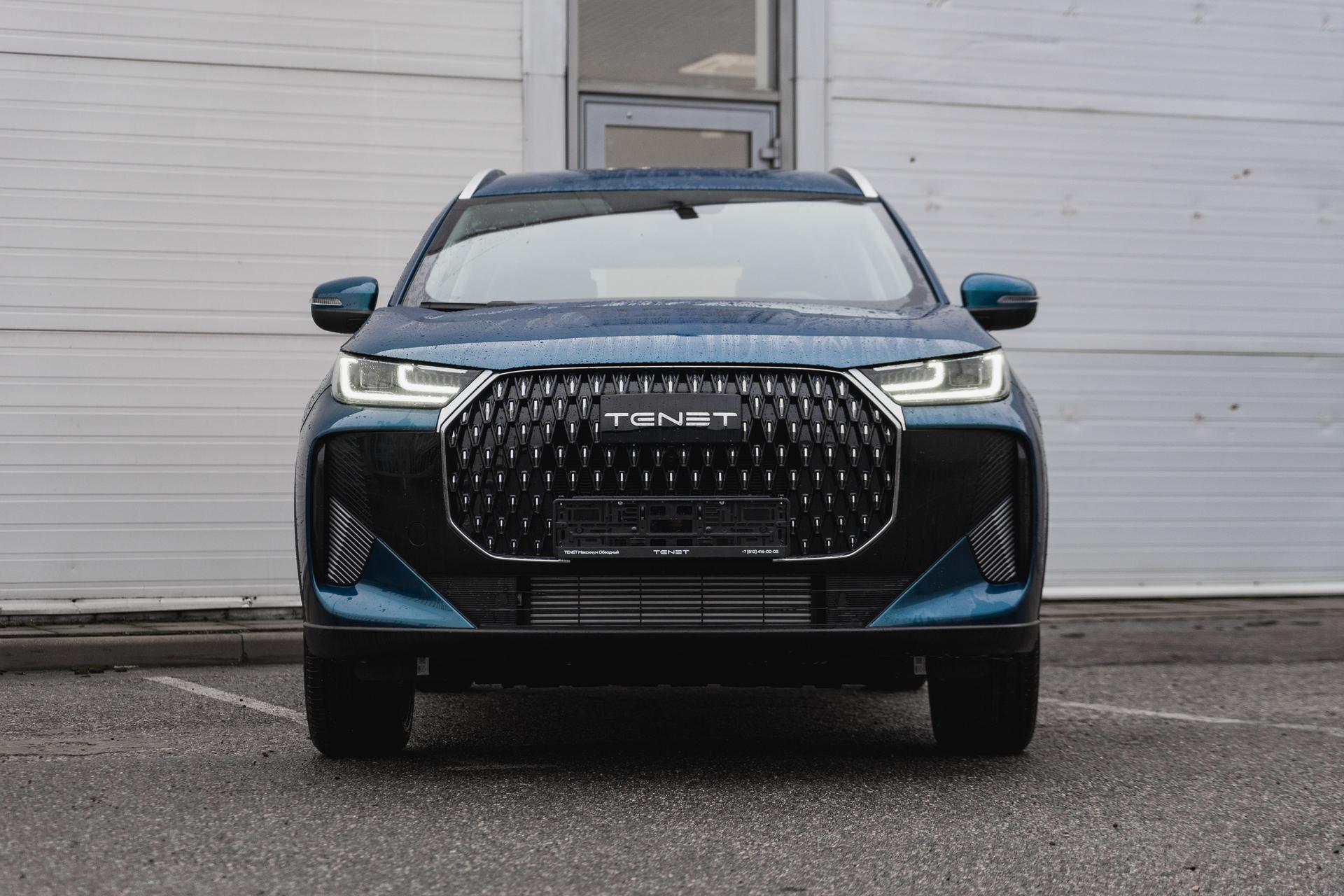 TENET T7 2025 года, 0 км - вид 2