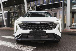 Geely Cityray 2024 года, 0 км - вид 2