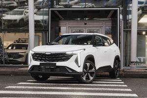 Geely Cityray 2024 года, 0 км - вид 1