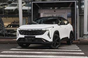 Geely Cityray 2024 года, 0 км - вид 1