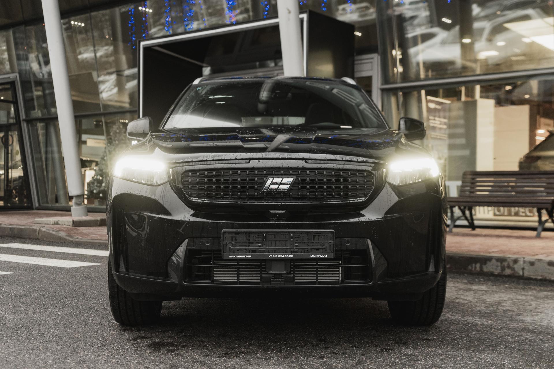 Knewstar 001 2024 года, 0 км - вид 2