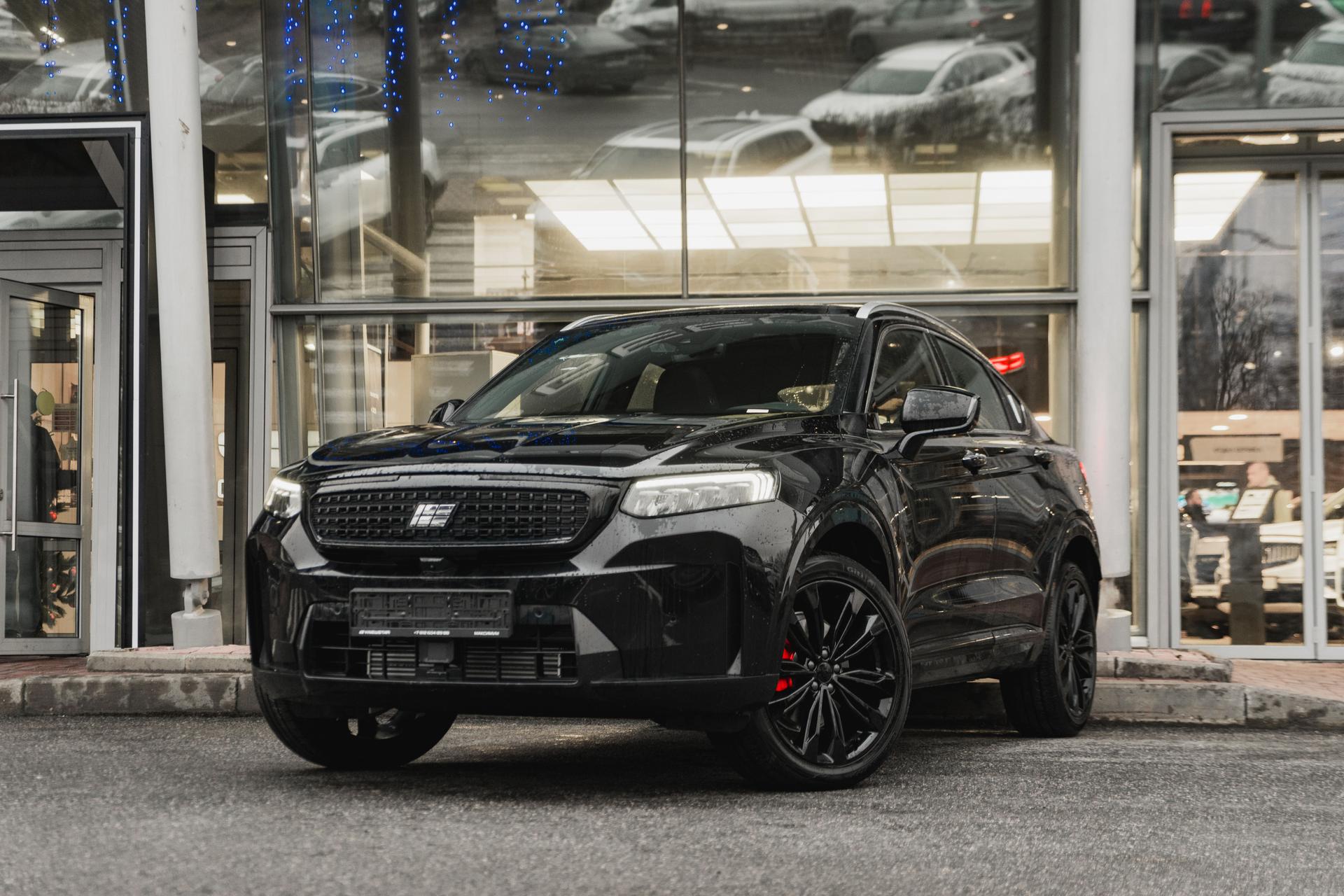 Knewstar 001 2024 года, 0 км - вид 1