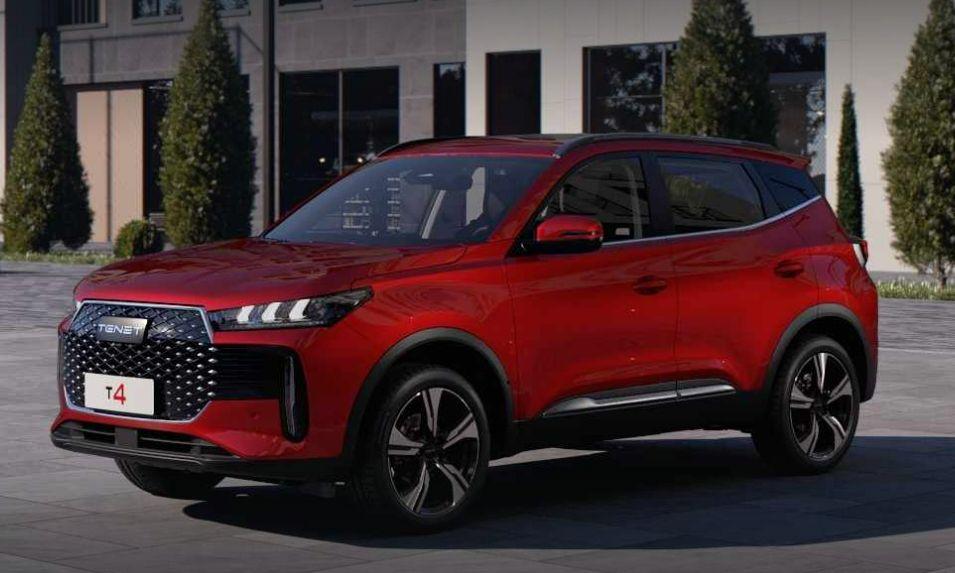 TENET TENET T4 2025 года, 0 км - вид 1