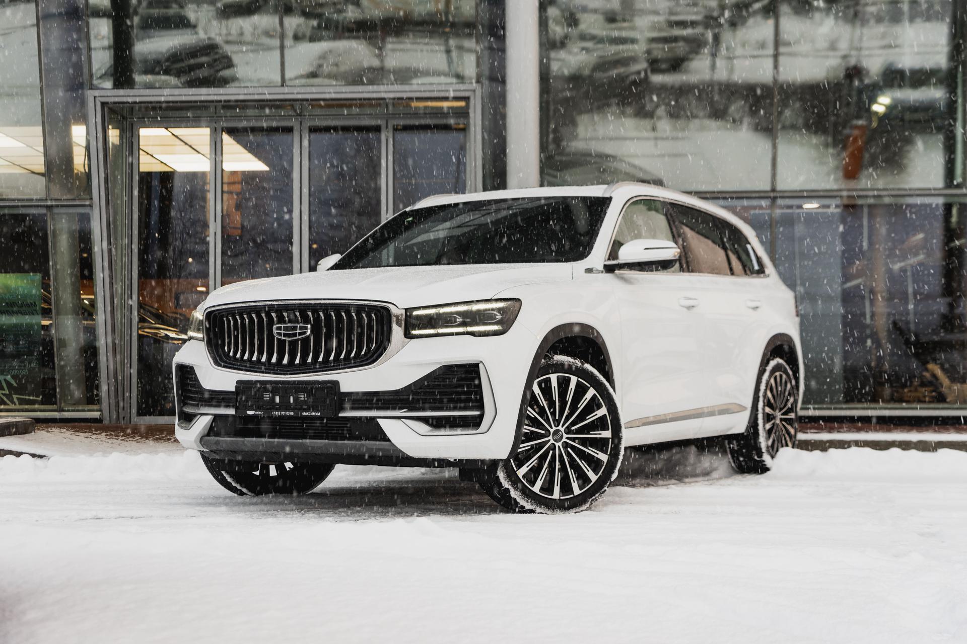 Geely Monjaro 2025 года, 0 км - вид 1