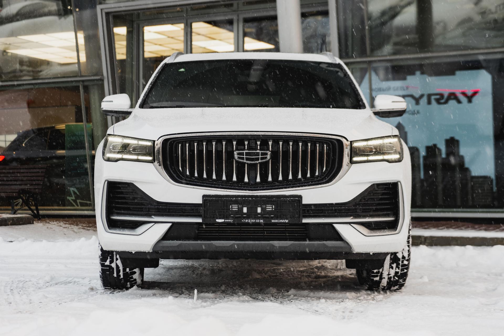 Geely Monjaro 2025 года, 0 км - вид 2