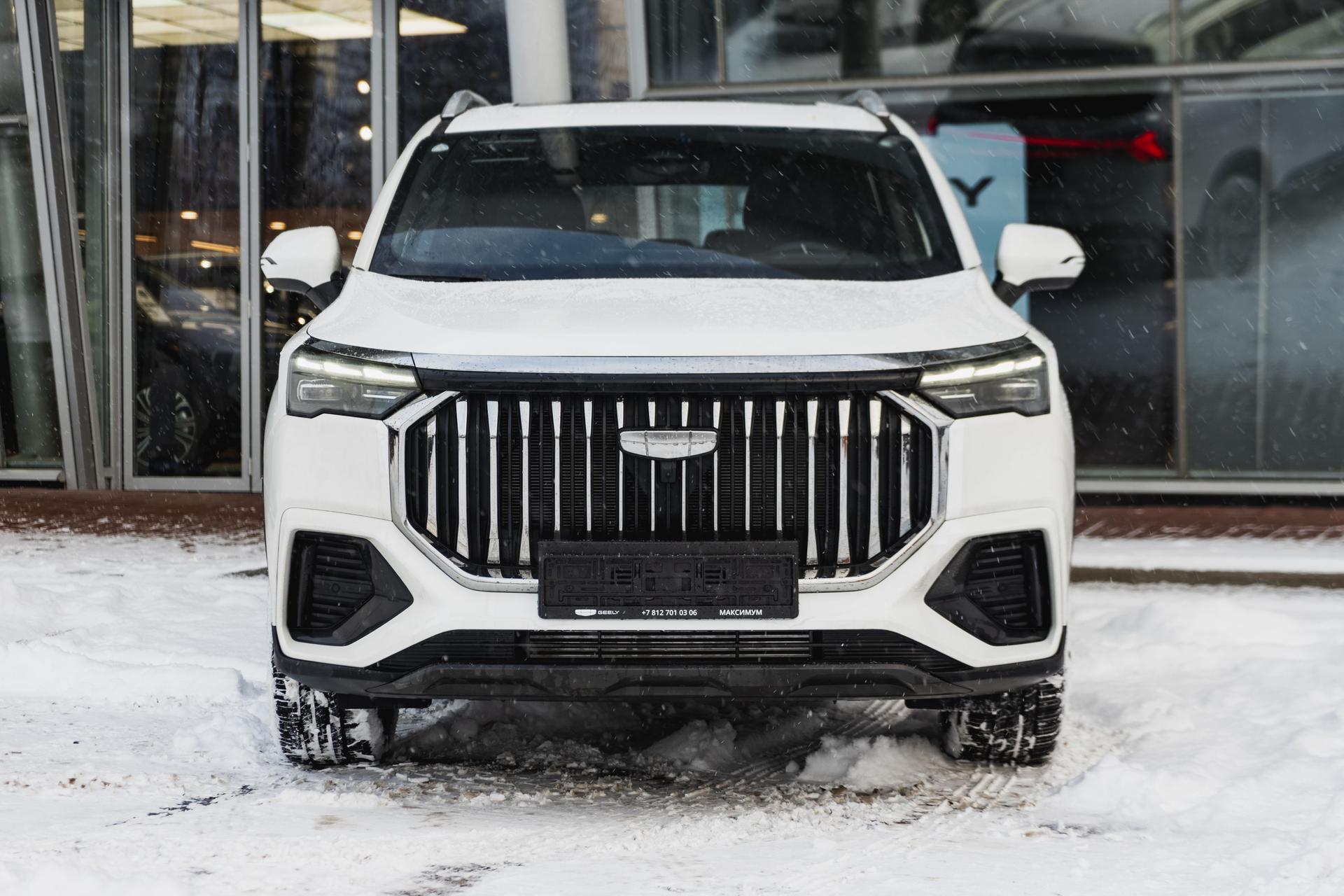 Geely OKAVANGO 2024 года, 0 км - вид 2