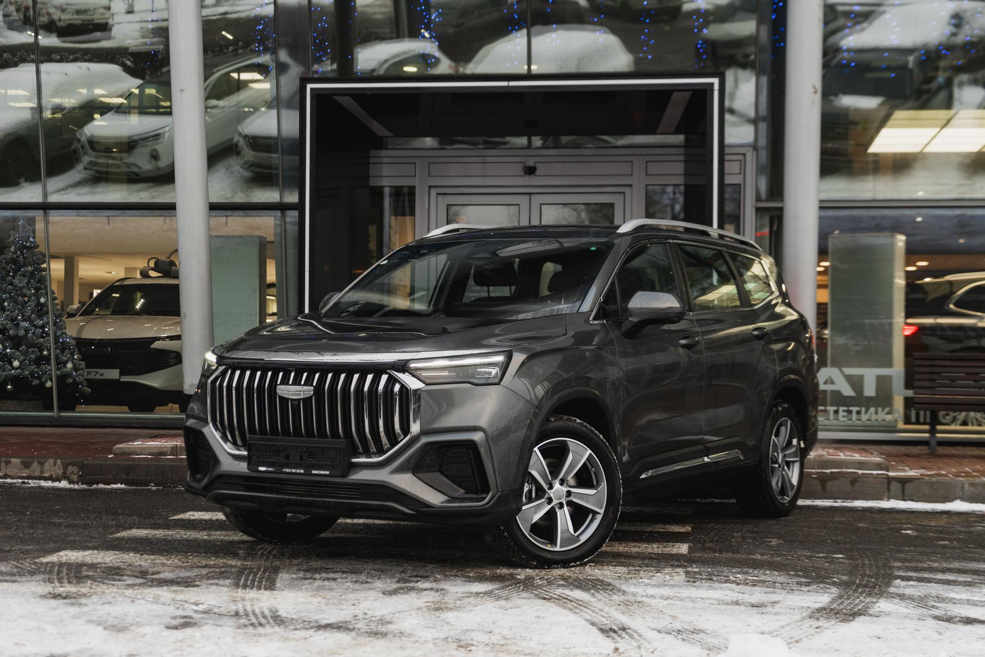 Geely OKAVANGO 2024 года, 0 км - вид 1