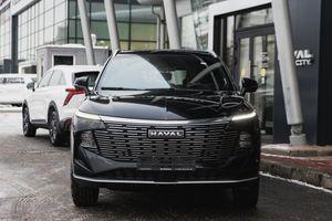 Haval F7 2023 года, 0 км - вид 2