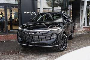 Haval F7 2023 года, 0 км - вид 1