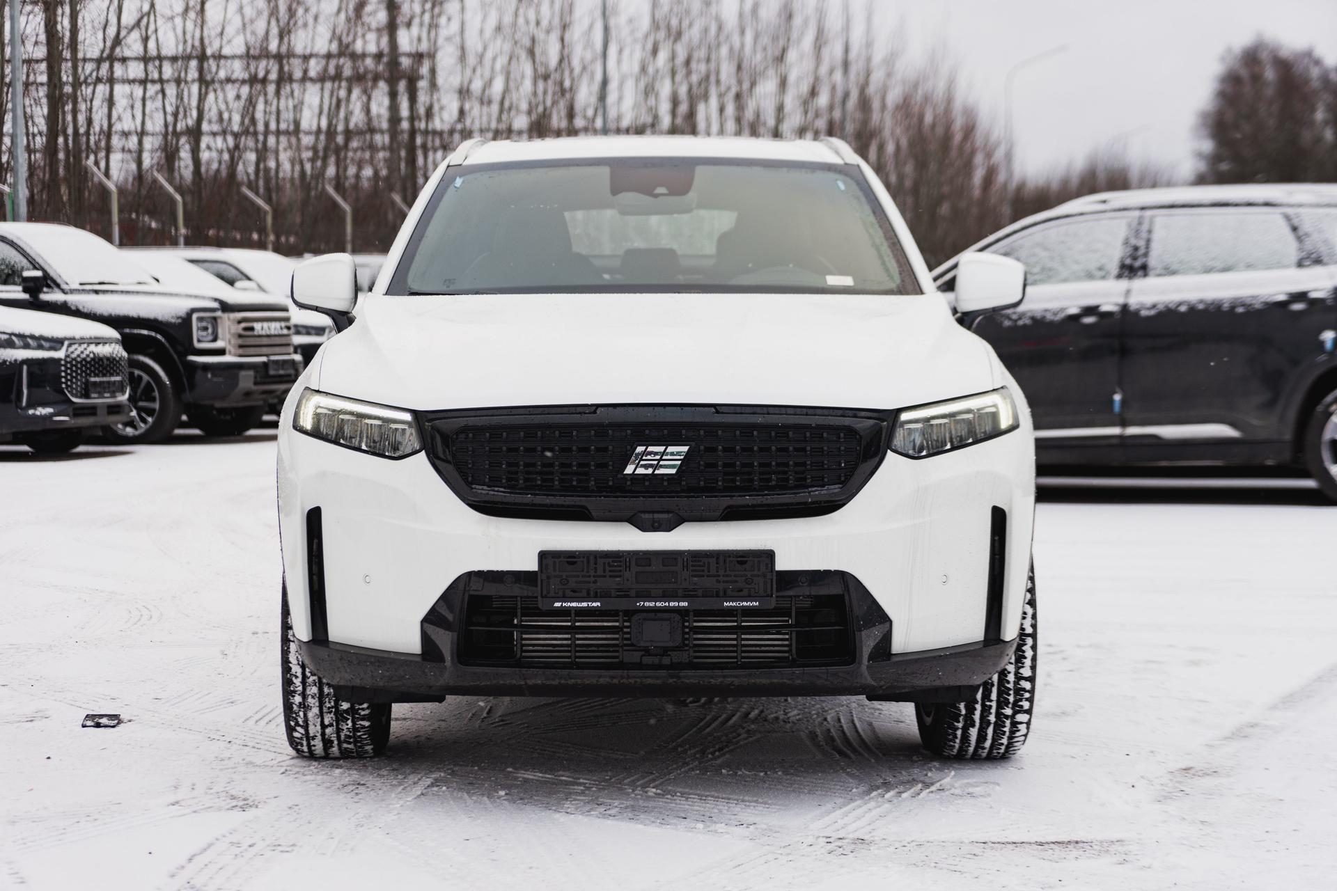 Knewstar 001 2024 года, 0 км - вид 2