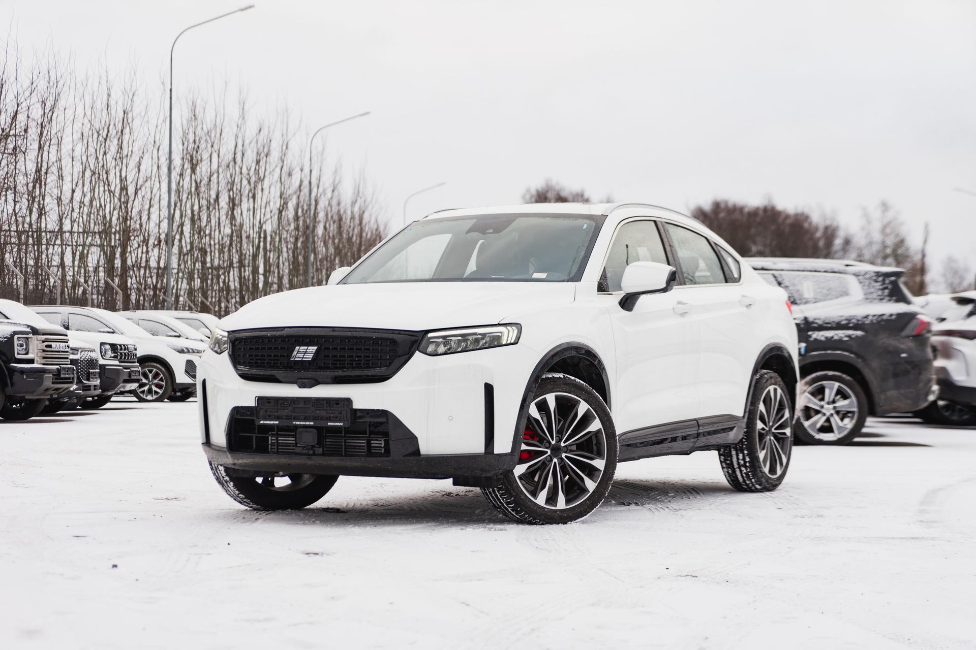 Knewstar 001 2024 года, 0 км - вид 1