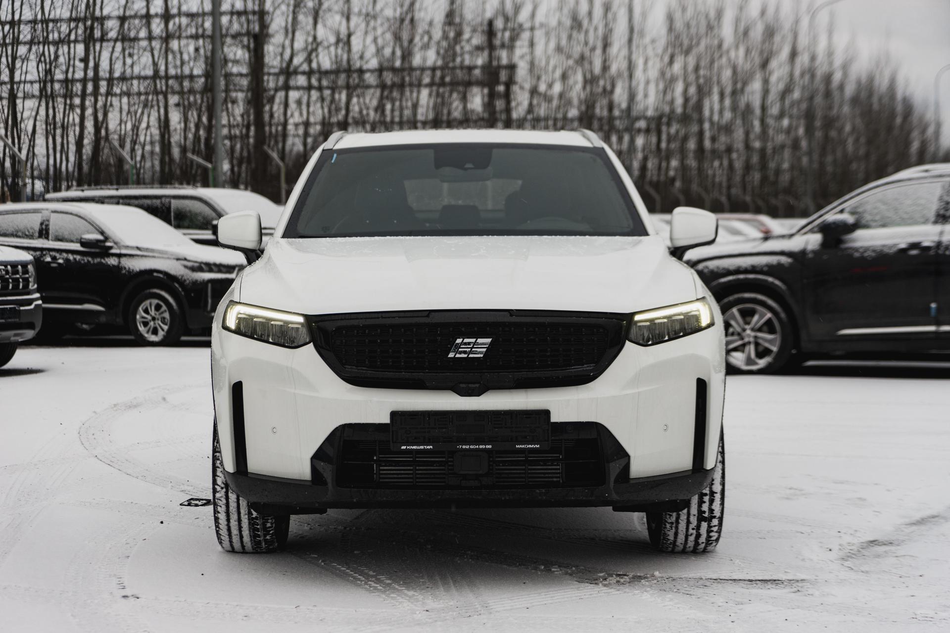 Knewstar 001 2024 года, 0 км - вид 2