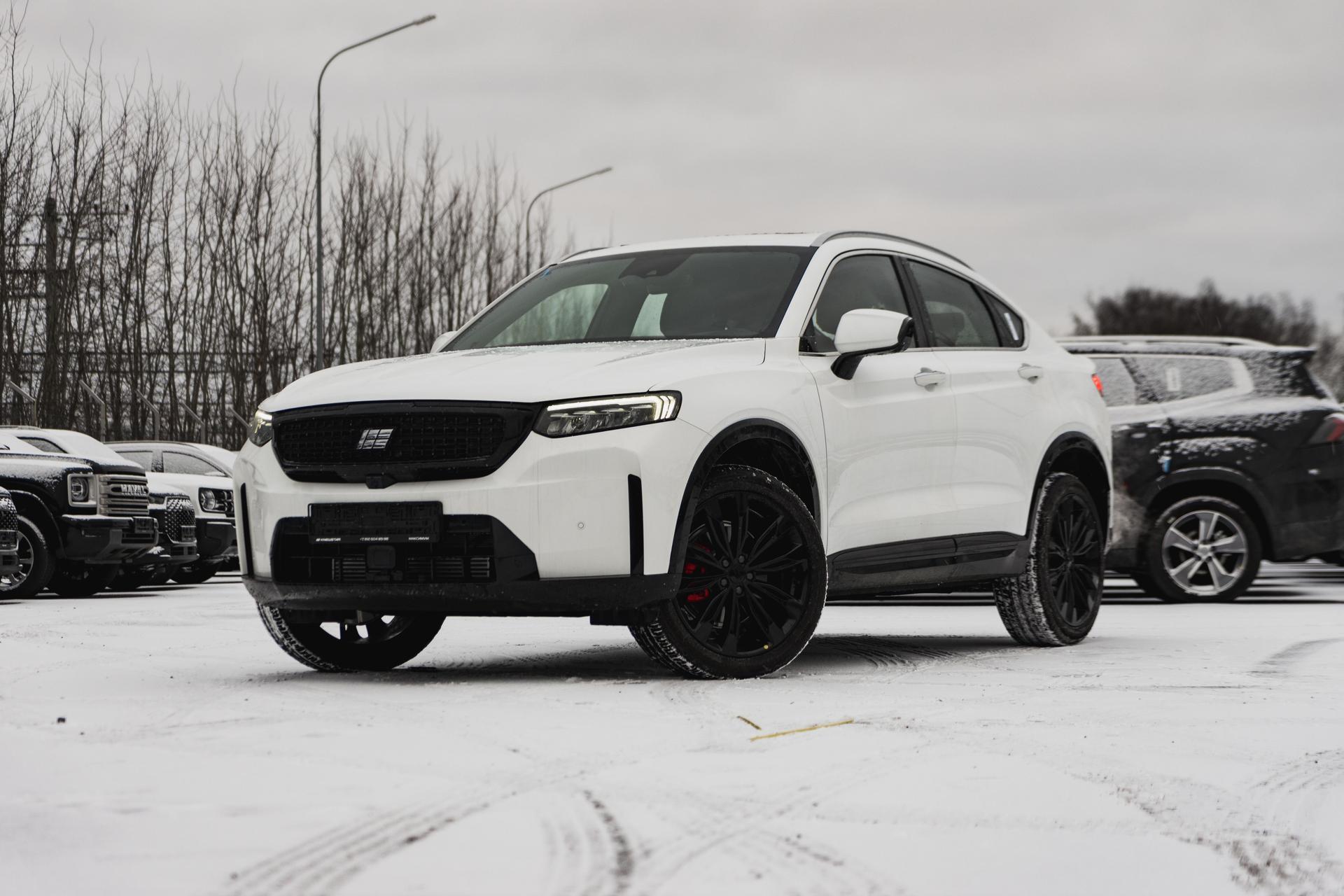 Knewstar 001 2024 года, 0 км - вид 1